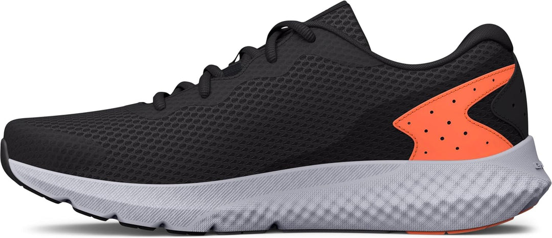 Under Armour Herren Men's Ua Charged Rogue 3 Running Shoes Technical Performance, 41 EU Jet Gray