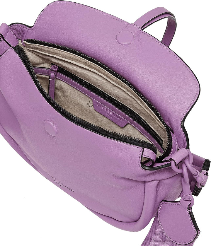 Liebeskind Damen Fab 3 Hobo S Digital Lavender, Digital Lavender