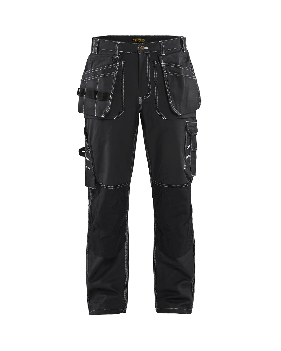 Blåkläder 15301370 Craftsman Hose Schwarz C156 C156 Schwarz, C156 Schwarz