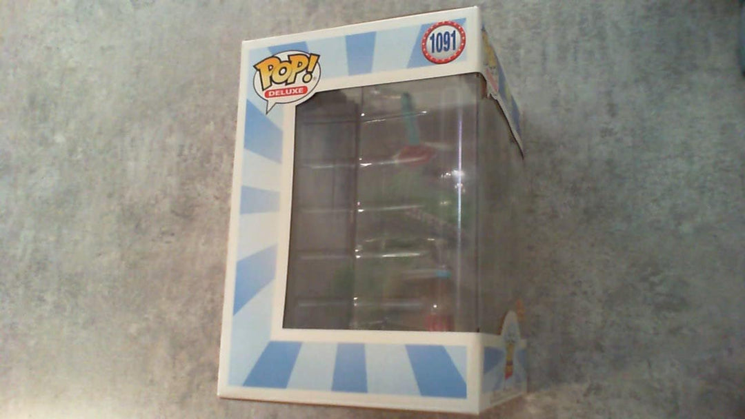 FUNKO! POP Deluxe Excl Spielzeuggeschichte Rex