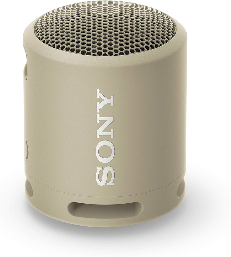 Sony SRS-XB13 Bluetooth-Lautsprecher (kompakt, robust, wasserabweisend, Extra Bass, 16h Akkulaufzeit