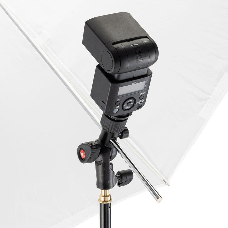 Manfrotto Cold Shoe Tilt Head Single, Single