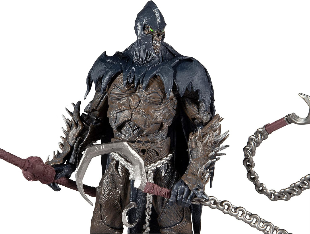 McFarlane Spawn Actionfigur Raven Spawn 18 cm Box, Box