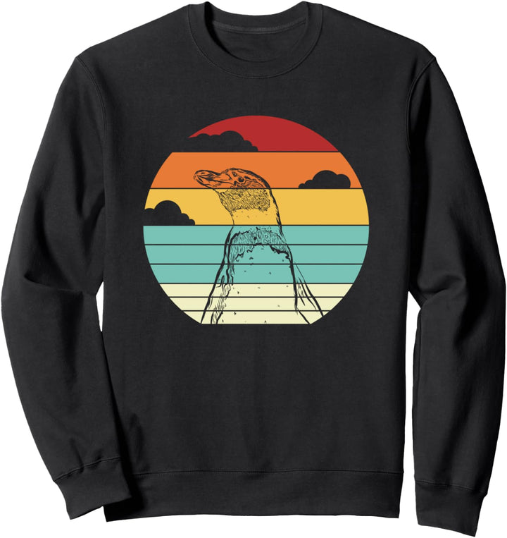 Kaiserpinguin Seevogel Königspinguin Pinguin Sweatshirt