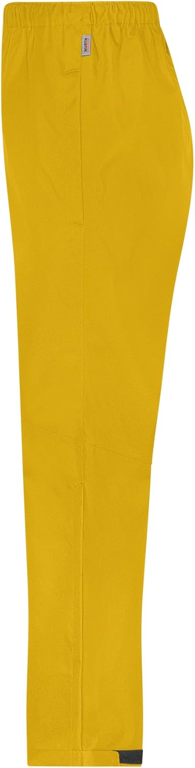 Würth MODYF Regenhose Volans EN 343 für Herren in Gelb - Grösse XXL, Gelb