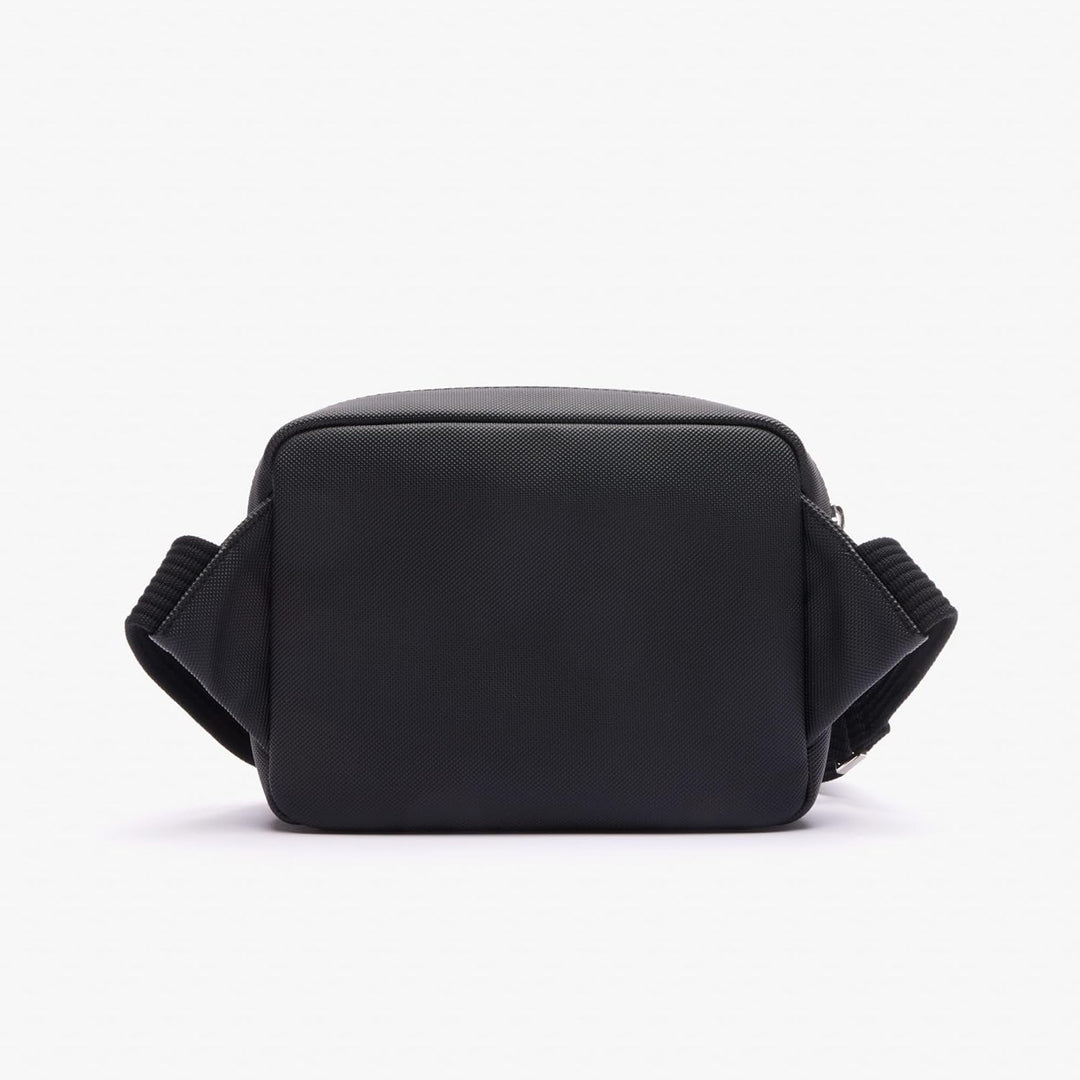 Lacoste Herren Nh4427hc umhängetasche, Schwarz, Einheitsgrösse, Schwarz
