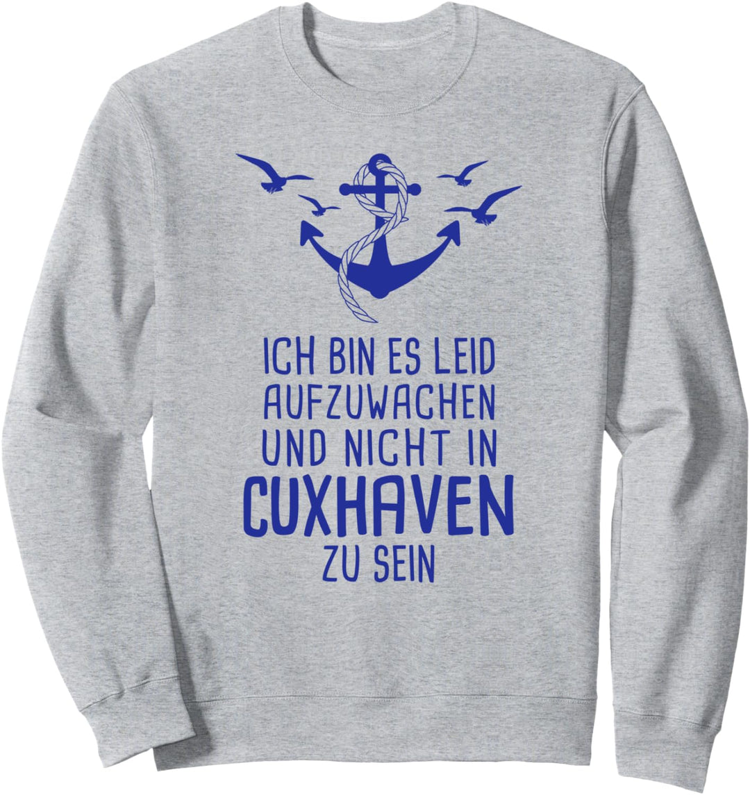 Cuxhaven Sweatshirt