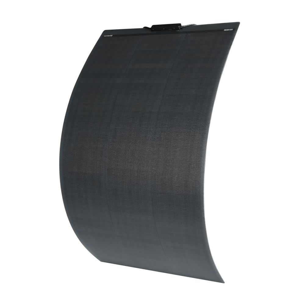 PSM180F 180W 12V Prima Flexible Solarmodul Watt Monokristallin ideal für Wohnmobil Boot Solaranlage