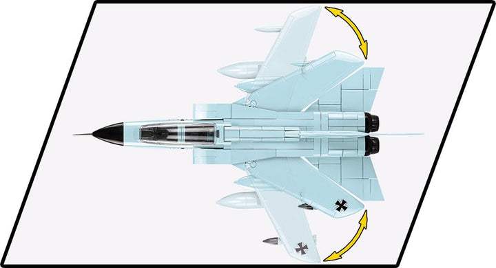 COBI Panavia Tornado IDS, 35.8 cm x 27.9 cm x 13 cm