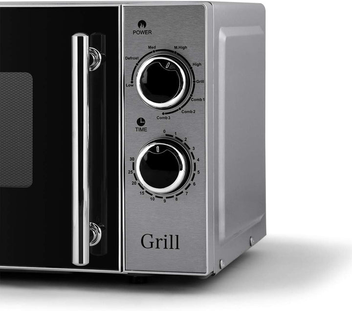 Orbegozo MIG 2550 Microondas Con Grill 20L 700W