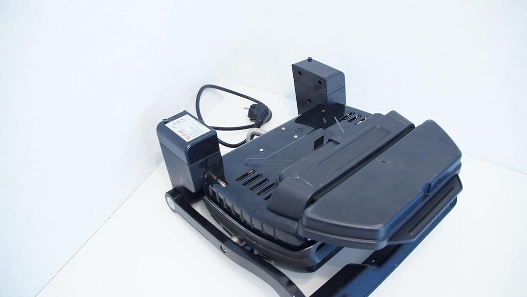 Optigrill Kontaktgrill Abstandshalter Spacer Zubehör für alle Modelle +Standfüsse (Gelb Standard/Plu