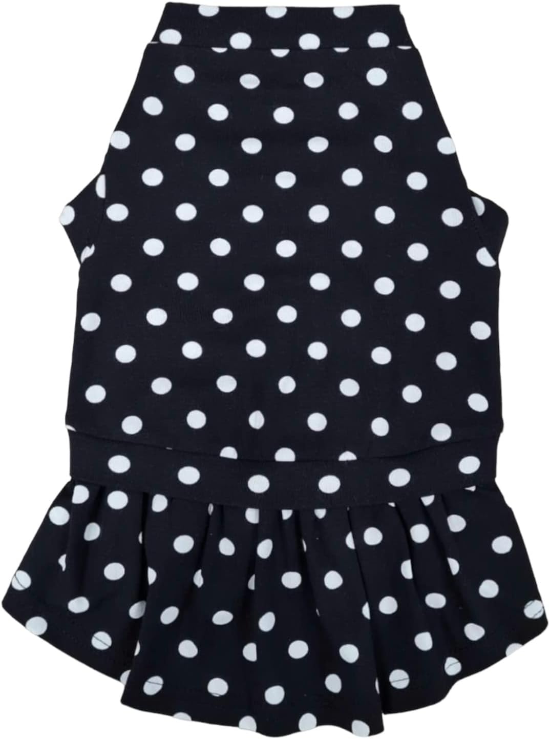 Kotomoda Katzen Kleid Polka-Dot Sphynx Katzen (M), M