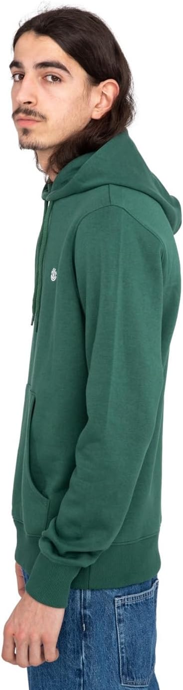 Element Herren Cornell Classic Pullover (1er Pack) S Dark Green, S Dark Green
