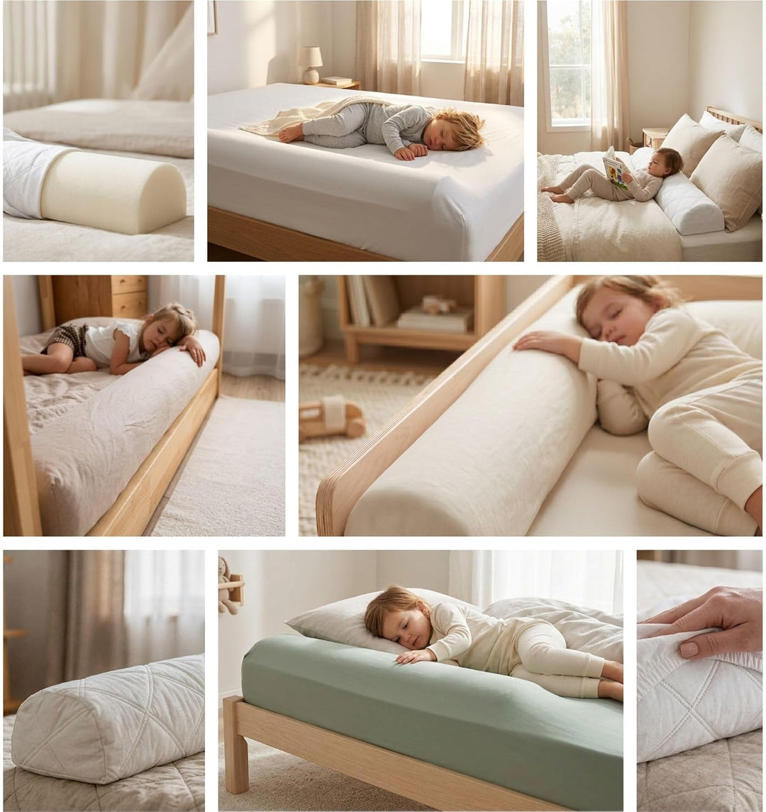 Rausfallschutz für bettgitter bettschutzgitter Bett Kinderbett boxspringbett - 132 cm Kinder bettkan