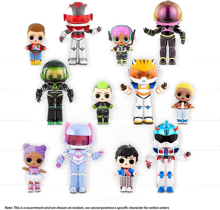 L.O.L. Surprise Boys Arcade Heroes