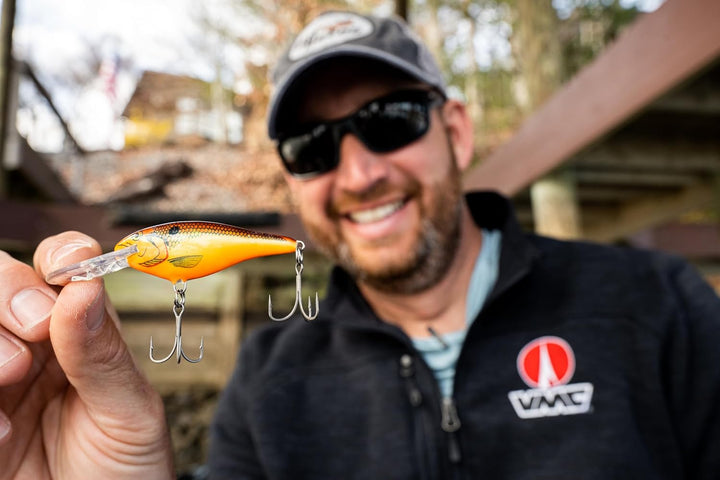 Rapala Shad Rap 07 Angeln Köder Barsch, Barsch