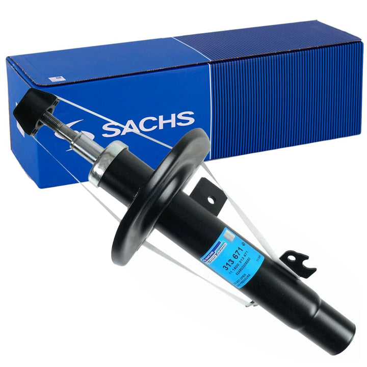 SACHS 313 671 Stossdämpfer Federung/Dämpfung 313 671 - links, vorderachse, Federung/Dämpfung 313 671