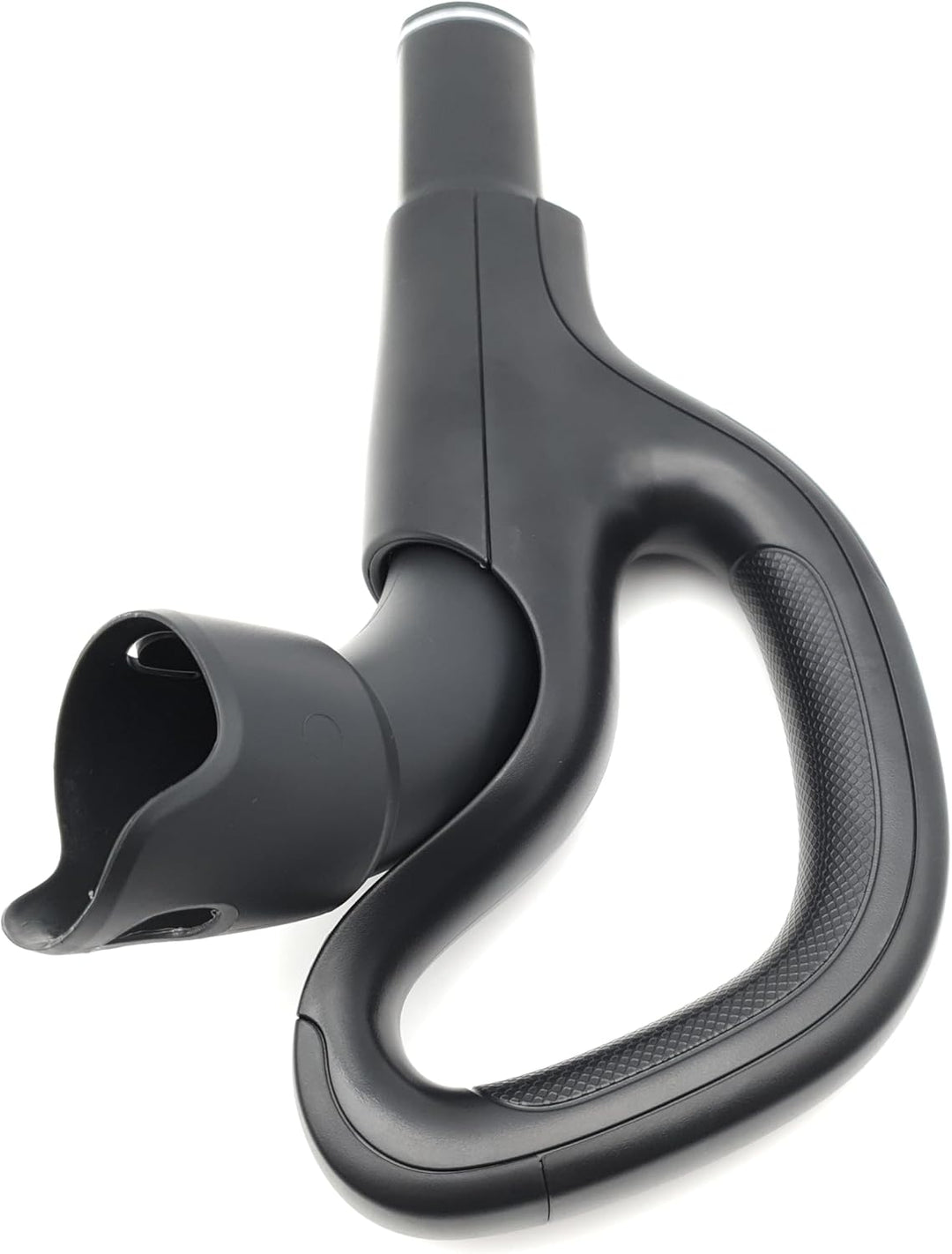 Ersatzgriff kompatibel mit AEG Electrolux Staubsauger 2193710387 schwarz für VX8 VX9 UltraOne UltraS