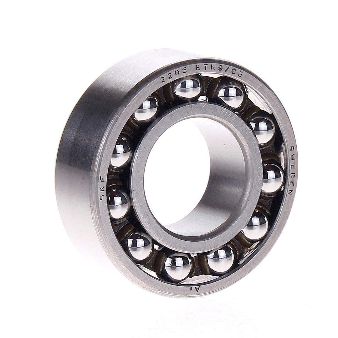 SKF 2205 ETN9/C3 selbstausrichtendes Kugellager