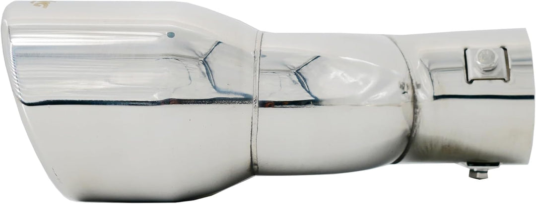 Simoni Racing TRX/59 Universal Schalldämpfer, Silber
