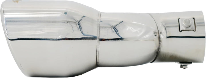 Simoni Racing TRX/59 Universal Schalldämpfer, Silber