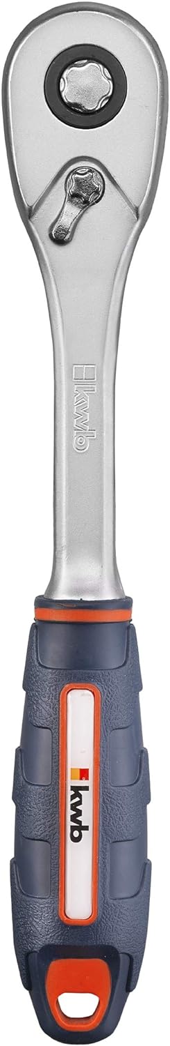 kwb 3723-40 Profi Knarre 1/2 Zoll Profi-Knarre 1/2 Zoll, Profi-Knarre 1/2 Zoll