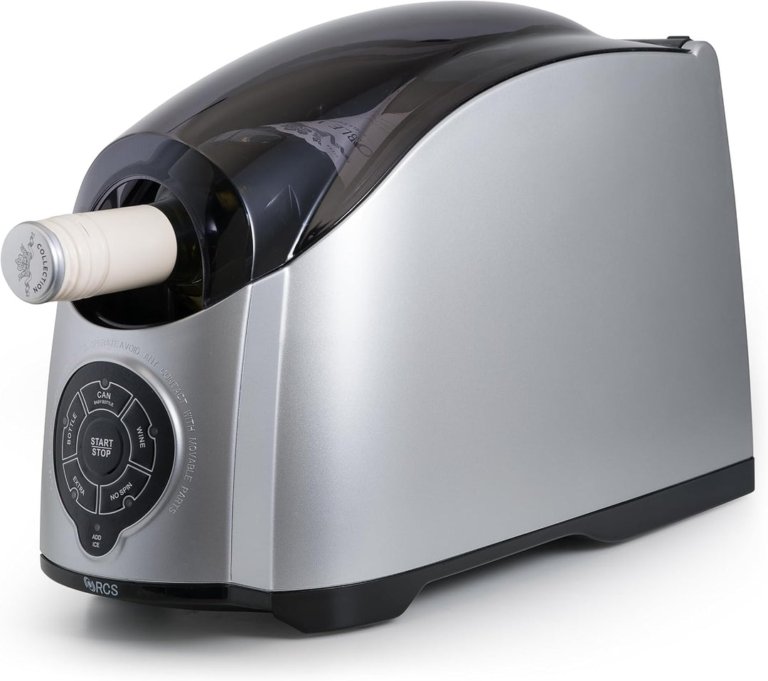 RCS Cooper Cooler, Getränkekühler. Silber, Silber