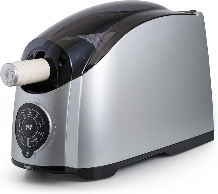 RCS Cooper Cooler, Getränkekühler. Silber, Silber