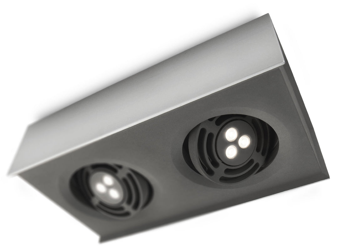 Deckenstrahler LED Box 2