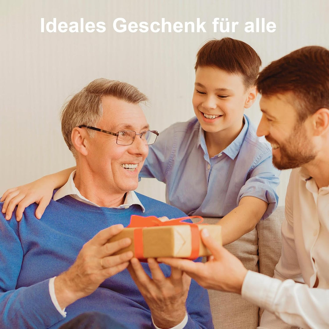 Usogood 12x50 Monokular Teleskop Erwachsene,HD Monokular Fernrohr mit BAK4 Prisma und FMC Beschichtu