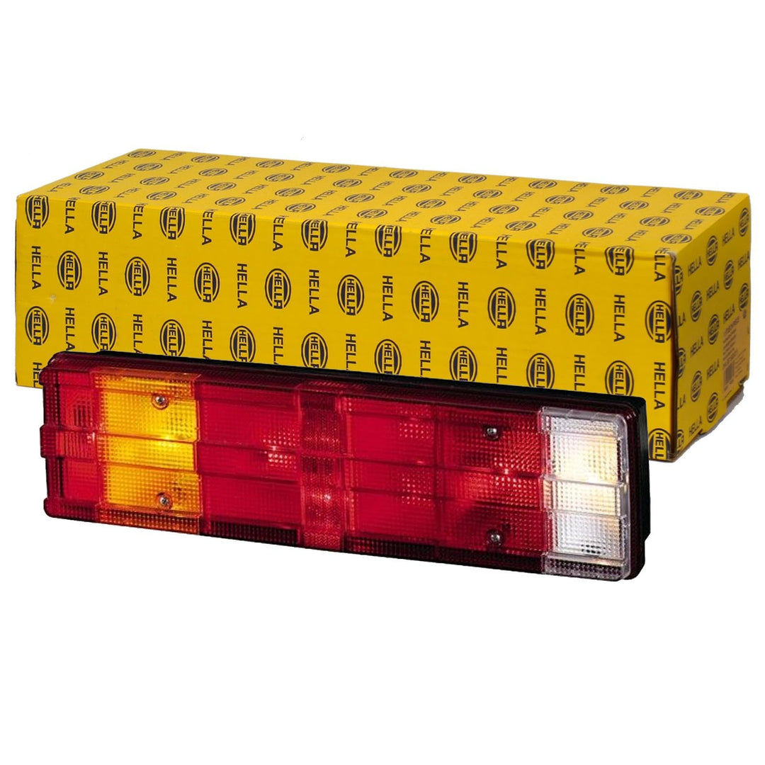 HELLA - Heckleuchte - Glühlampe - für u.a. Mercedes-Benz Sprinter 3-T Chassis (903) - ECE - rechts -