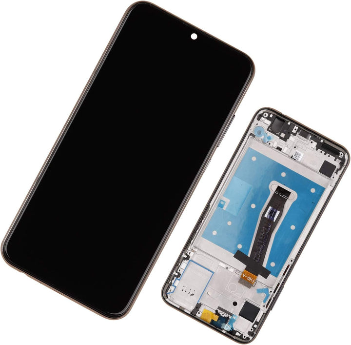 Duotipa Display Kompatibel mit Honor 10 Lite HRY-LX1 HRY-LX2 6.21 inch LCD Display Bildschirm Digiti