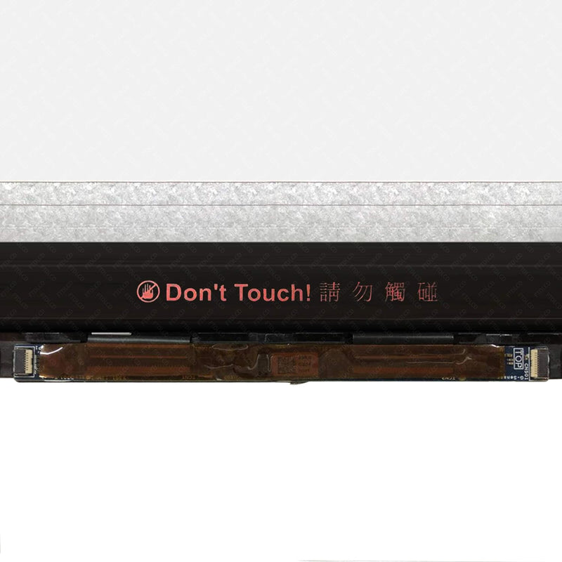 FTDLCD® 14 Zoll Full HD LED LCD Touchscreen Digitizer Display Assembly mit Rahmen für HP Pavilion X3