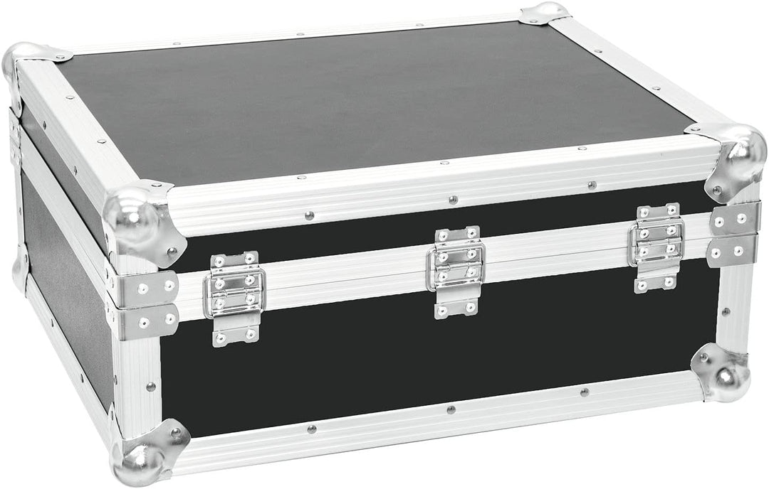 ROADINGER Universal-Koffer-Case Tour Pro 54x42x25cm schwarz | Flightcase Tour Pro, universell einset