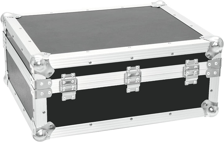 ROADINGER Universal-Koffer-Case Tour Pro 54x42x25cm schwarz | Flightcase Tour Pro, universell einset