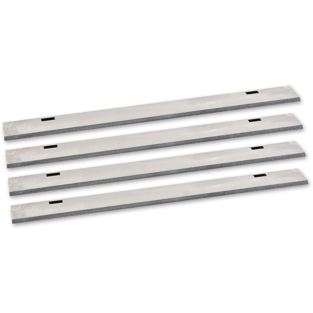 Für Rojek MP310M Hobelmesser Dickenhobelmesser 4 Stück 310 x 30 x 3 mm Hobelmesser hergestellt von X