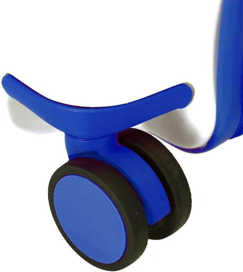 Disney Minnie Good Mood Kinder-Koffer Mehrfarbig 50x38x20 cms Hartschalen ABS Kombinationsschloss 2,