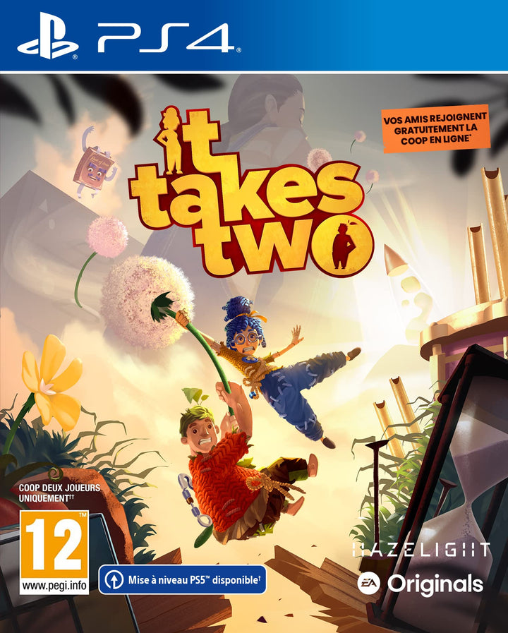 It Takes Two