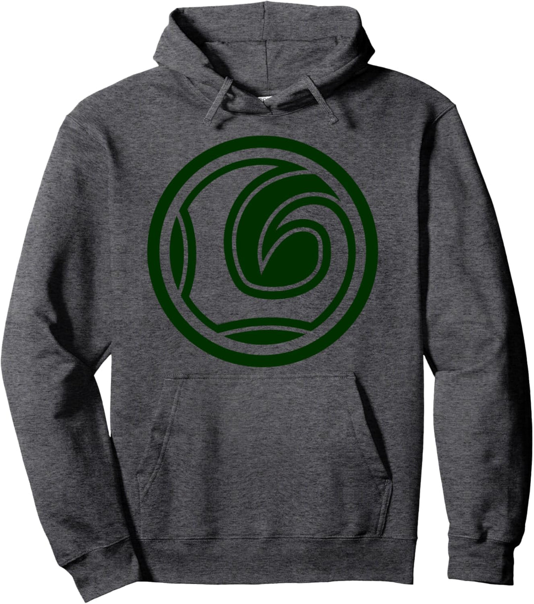 Marvel Loki Master Of Mischief Classic Retro 'L' Logo Pullover Hoodie