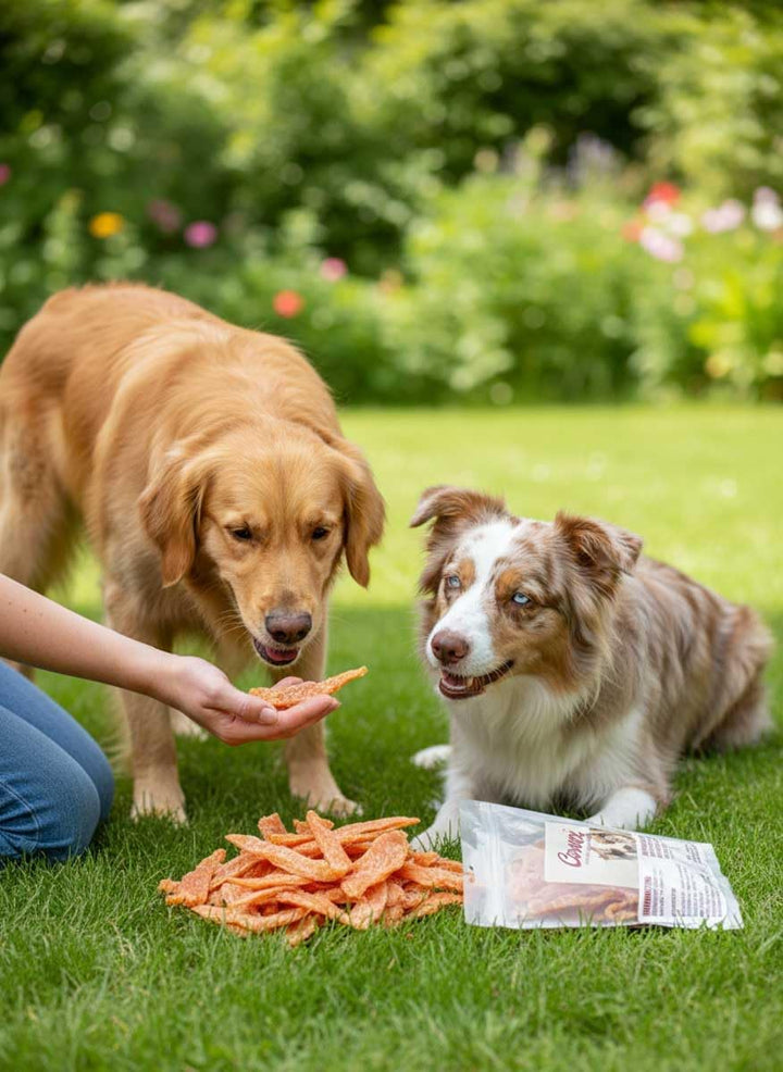 Corwex Hundesnack Hühnerbrustfilet im wiederverschliessbaren Beutel (1 kg) 1 kg (1er Pack), 1 kg (1e