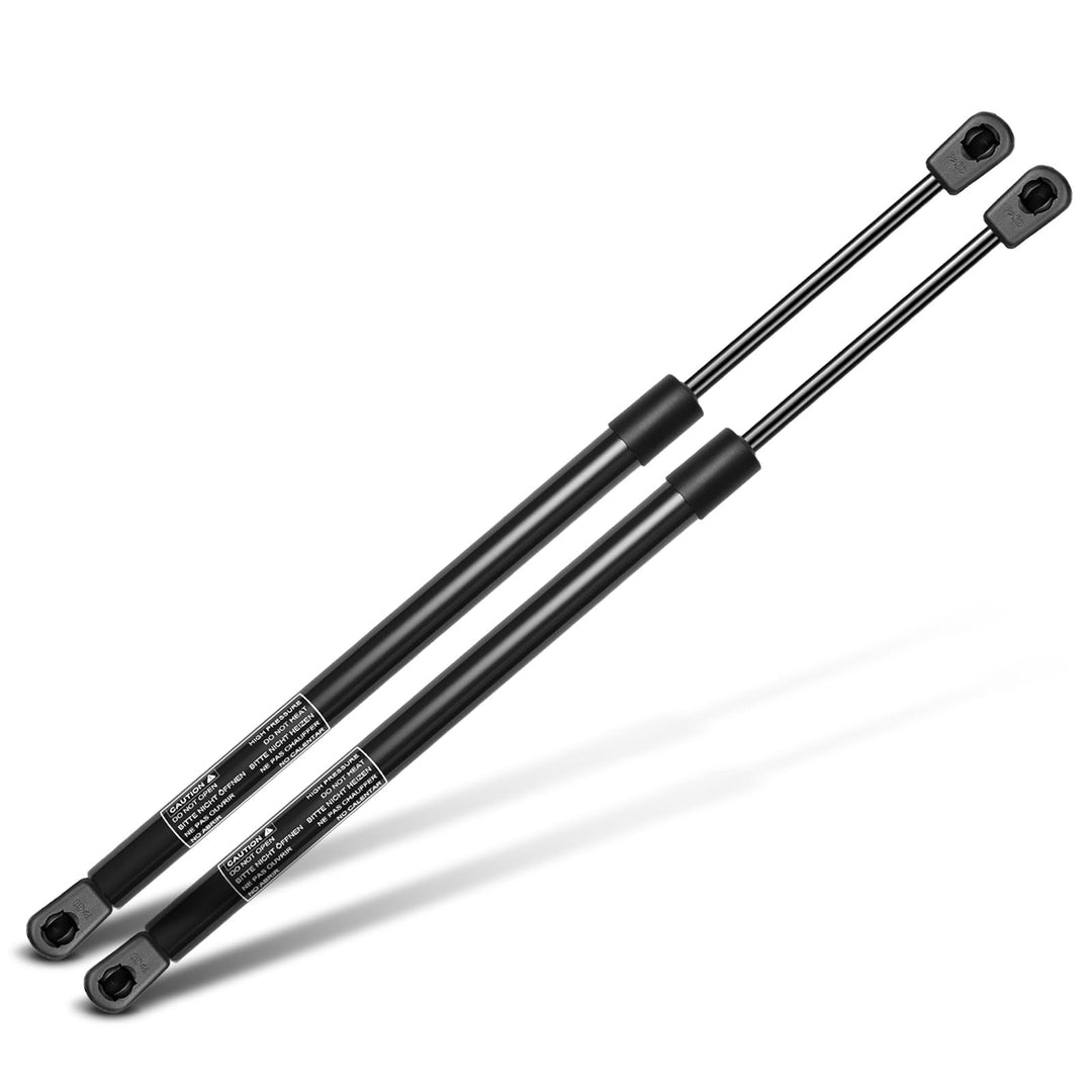 Frankberg 2x Gasfeder Dämpfer Heckklappe Kompatibel mit Cherokee KK 2.8L 3.7L 2008-2013 Replace# 570