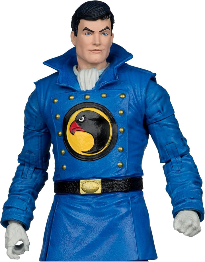 McFarlane DC Multiverse Blackhawk (DC Classics) 17,8 cm Actionfigur Collector Edition #49