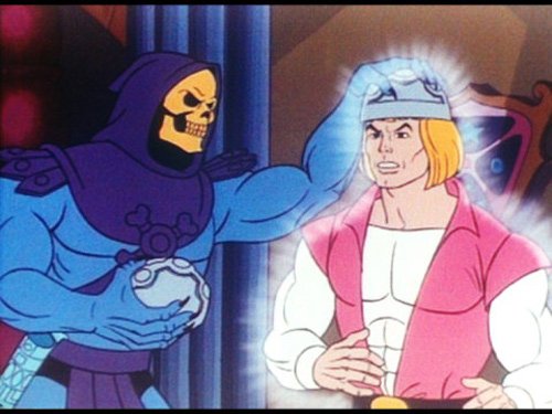 He-Man and the Masters of the Universe - Komplette Serie (14 Disc Set), DVD