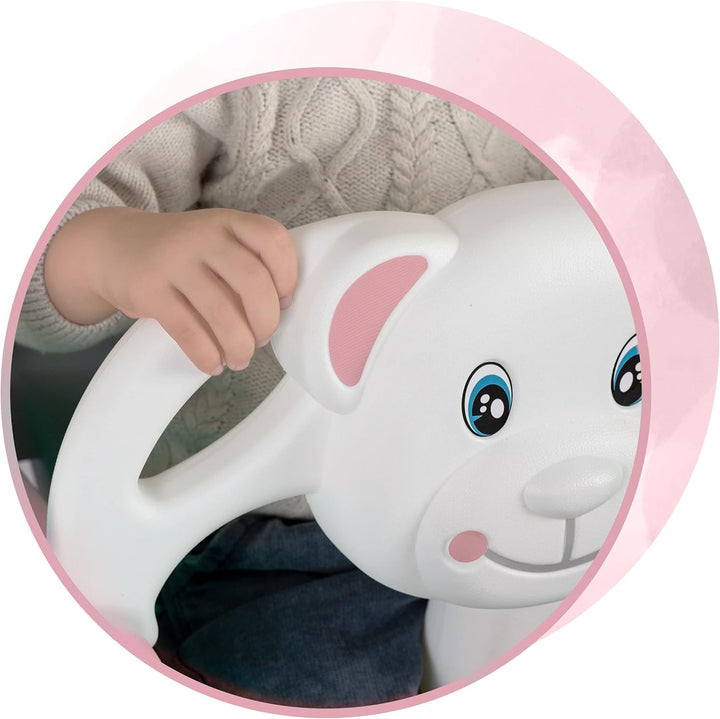 Ricokids, Eimer-Schaukelsitz 3in1, für Kinder von 6 Monaten bis 7 Jahren, modular, rutschfest, ergon