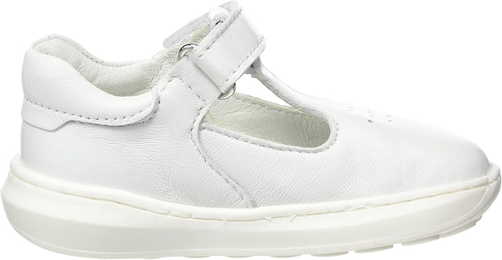 PRIMIGI Mädchen Baby Float Gymnastikschuh 21 EU Weiss, 21 EU Weiss
