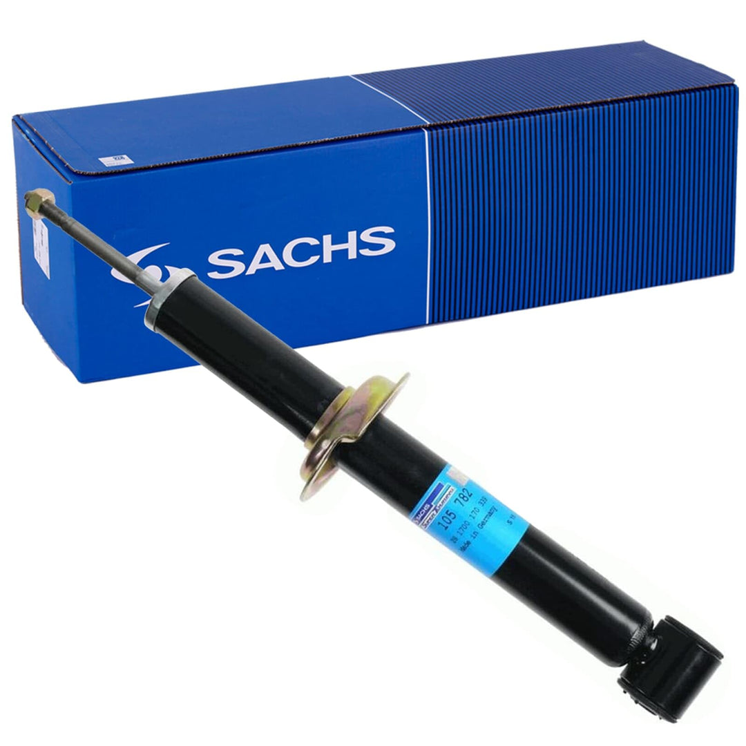 SACHS 105 782 Stossdämpfer Für Audi 80 B3 STUFENHECK (893, 894, 8A2) 1986-1991 Hinterachse
