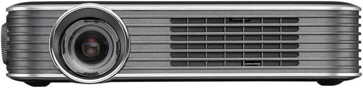 vivitek Qumi Q8, kompakter Full HD-Projektor im Taschenformat, LED Beamer, 1.000 Lumen, Wireless, 19