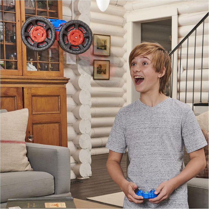 Air Hogs Jump Fury, ferngesteuertes Fahrzeug für drinnen, springt bis zu 55cm hoch