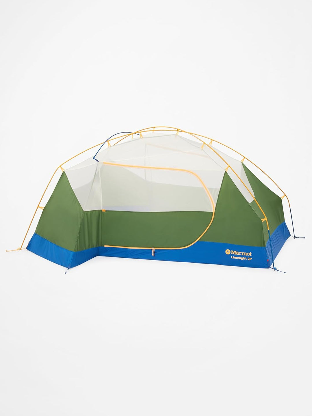 Marmot Limelight Zelt 2 Personen (Laub/Dunkles Azurblau), 2 Personen (Laub/Dunkles Azurblau)