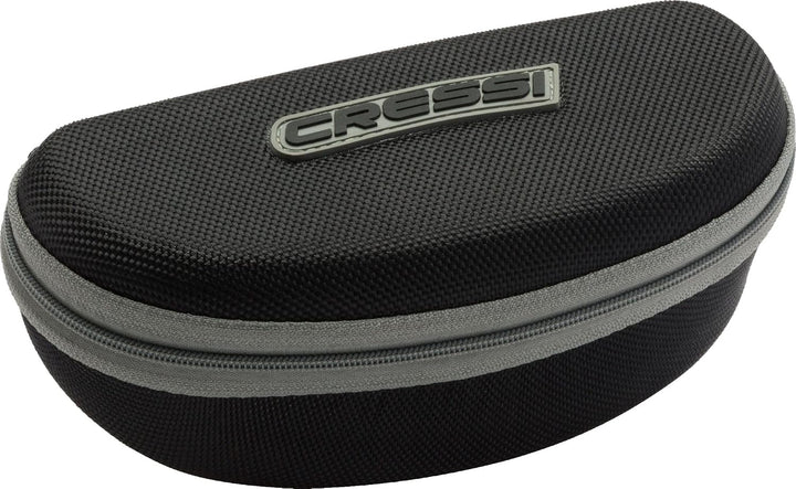 Cressi Ninja - Polarisierte Sonnenbrille Herren und Sonnenbrille Damen, Entspiegelte Gläser Wasserab